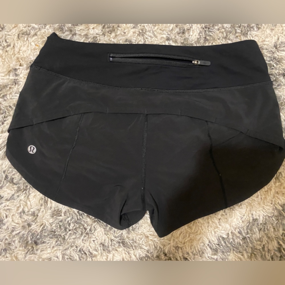Lululemon Speed run Shorts